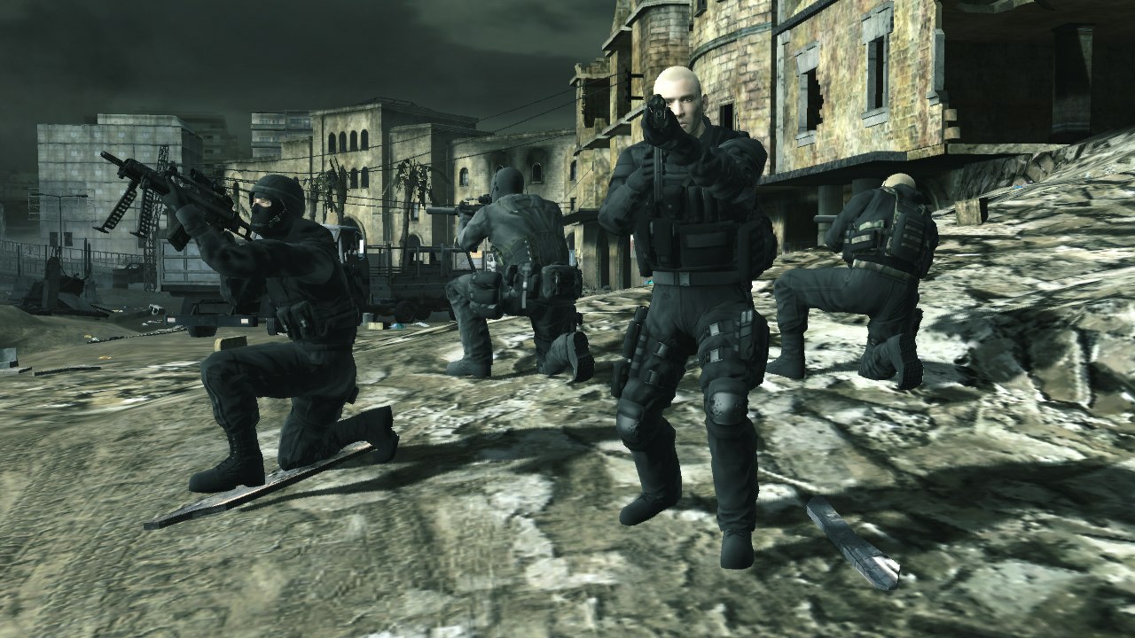 Socom Confrontation - Imagen 29